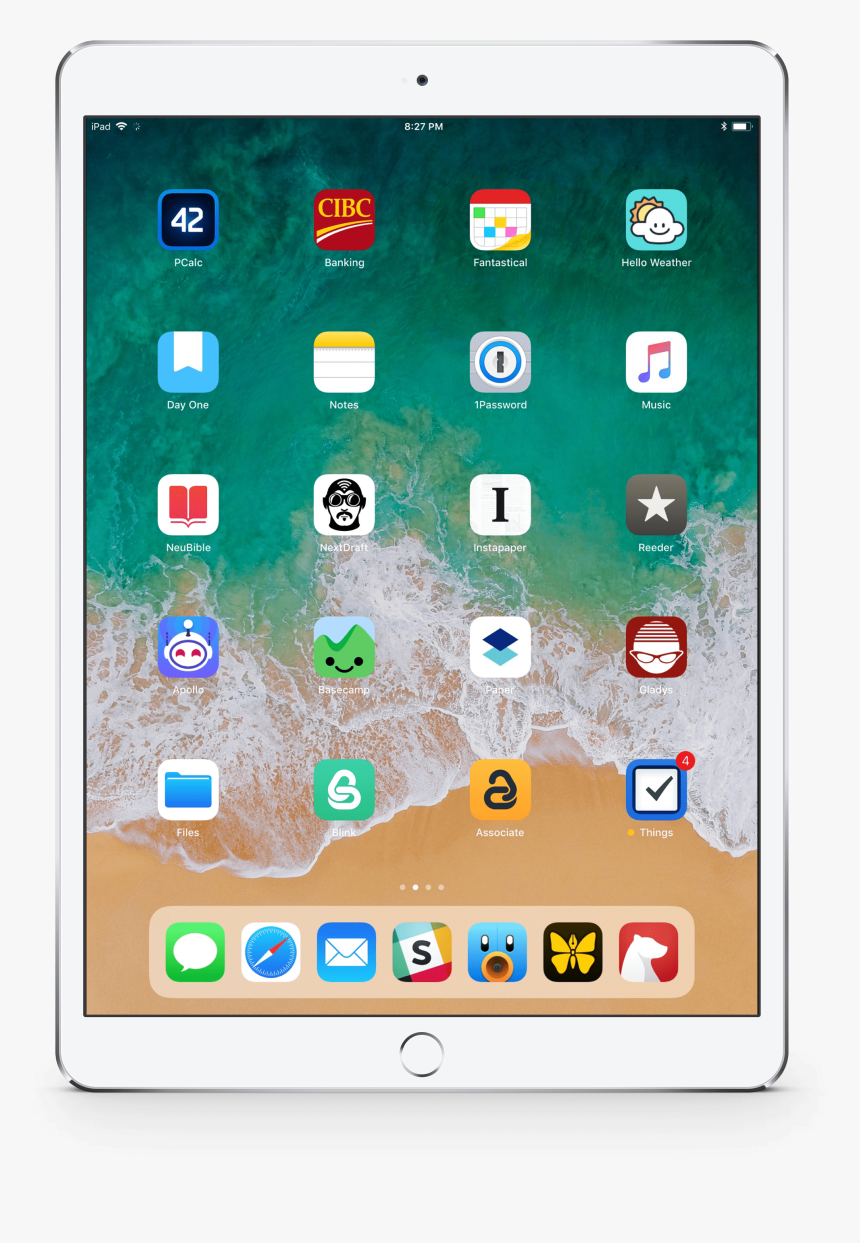 Transparent Png Ipad - Ipad Pro 10.5 Inch, Png Download, Free Download