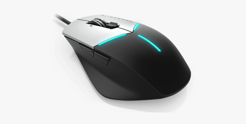 Alienware Advanced Gaming Mouse, HD Png Download, Free Download