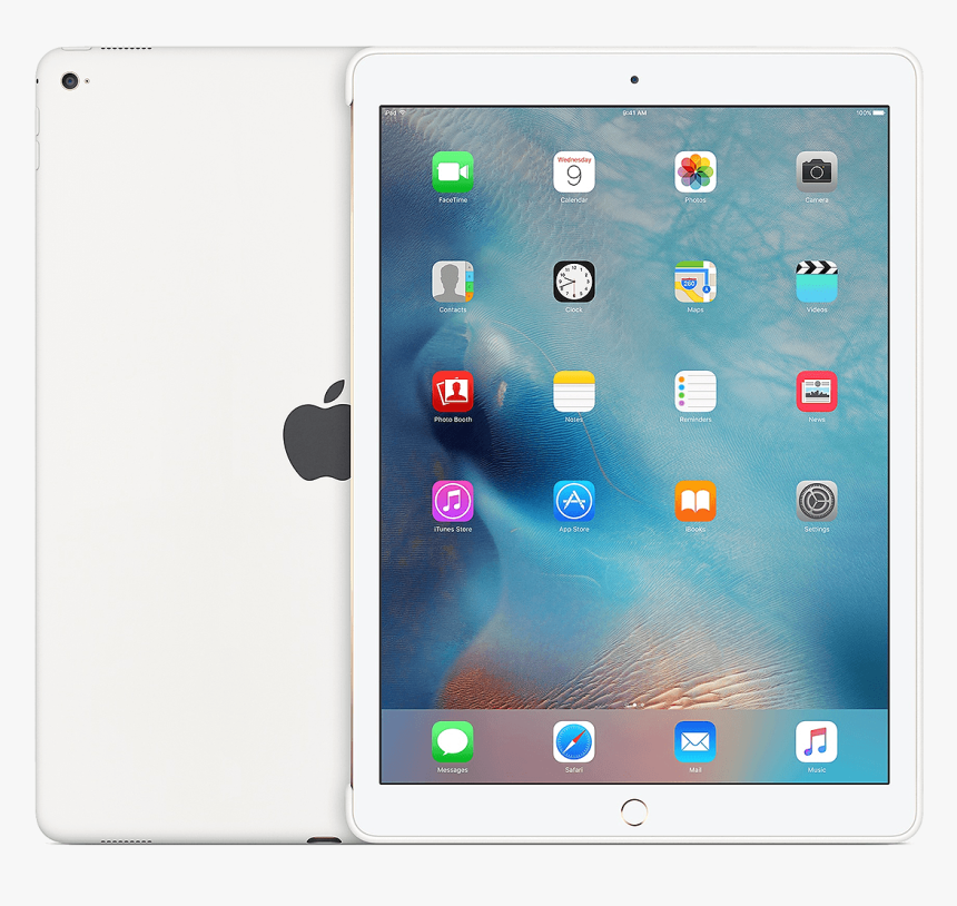 Ipad Pro - Ipad Front And Back, HD Png Download, Free Download