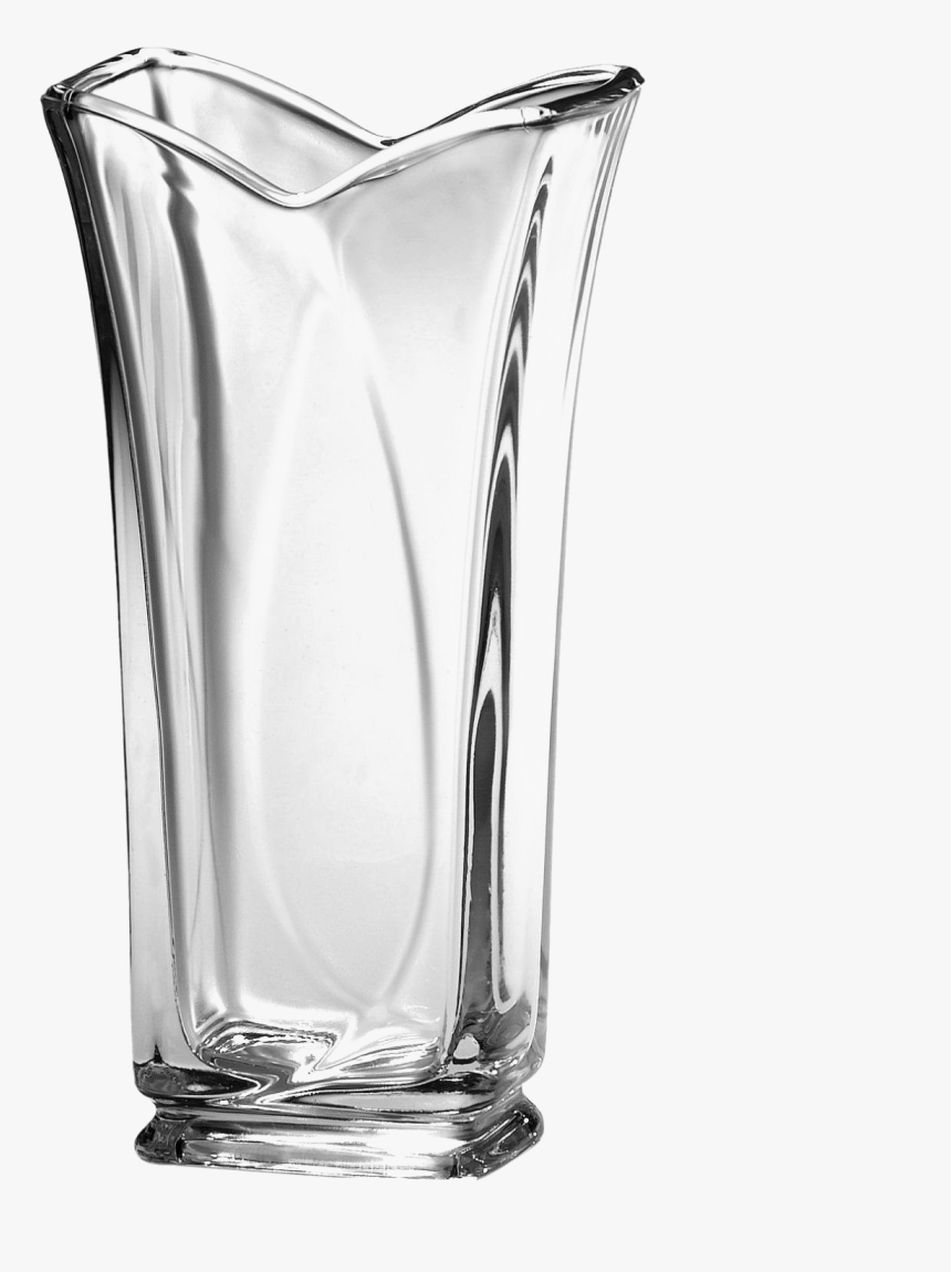 Empty Vase Png Download Image - Glass Vase Png, Transparent Png, Free Download