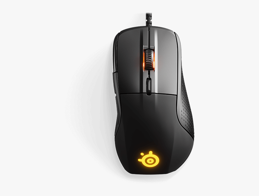 Steelseries Rival 710 Gaming Mouse, HD Png Download, Free Download