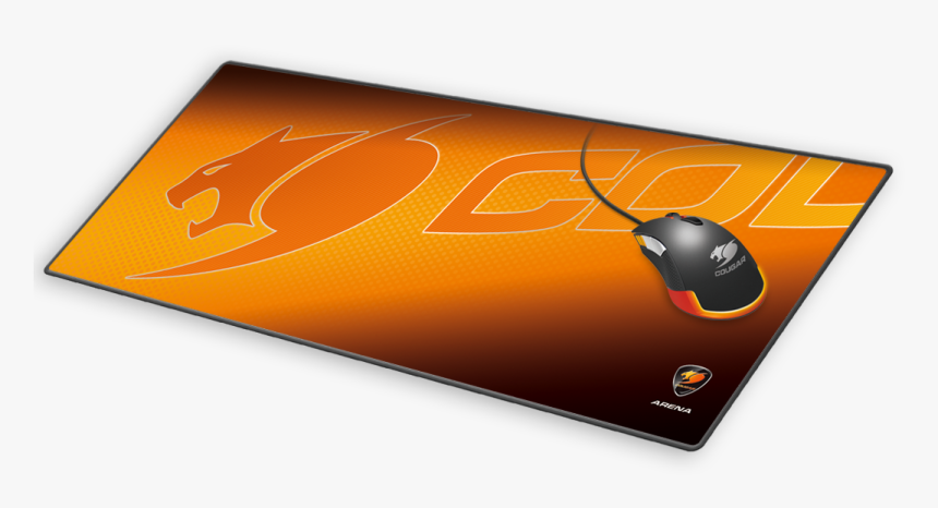 Mouse Pad Cougar Arena, HD Png Download, Free Download