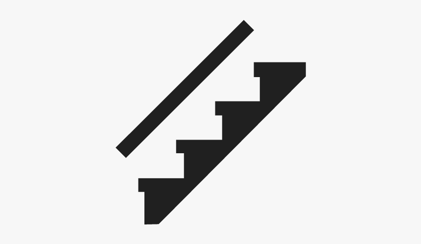 Staircase-icon - Parallel, HD Png Download, Free Download