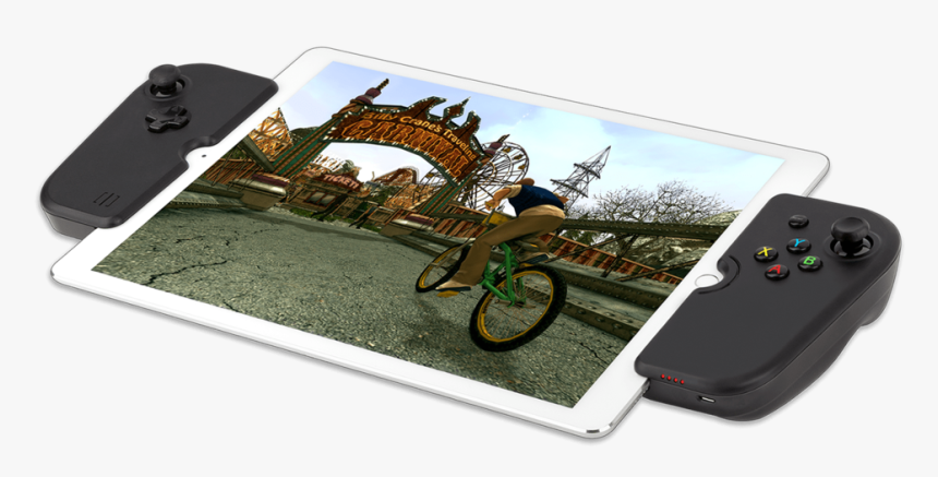 9-inch Ipad Pro - Gamevice Controller Ipad 12.9, HD Png Download, Free Download