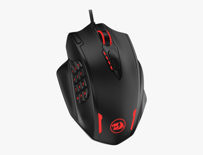 Redragon Mouse M908, HD Png Download, Free Download