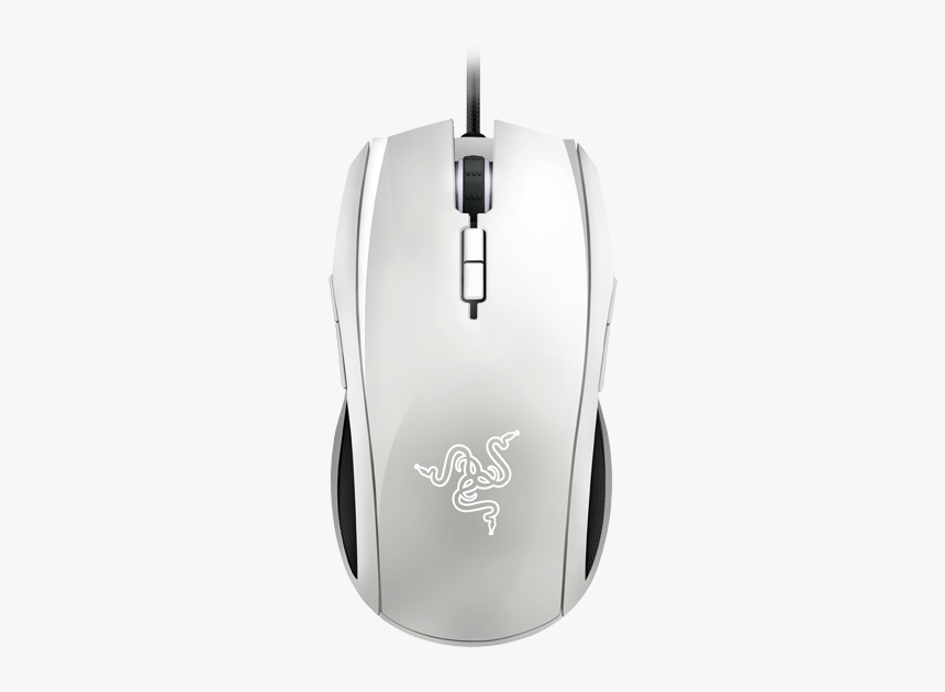 Razer Taipan White, HD Png Download, Free Download
