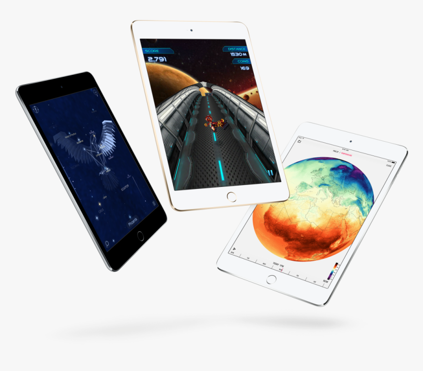 Hero Large 2x - Ipad Mini 4 In Malaysia, HD Png Download, Free Download