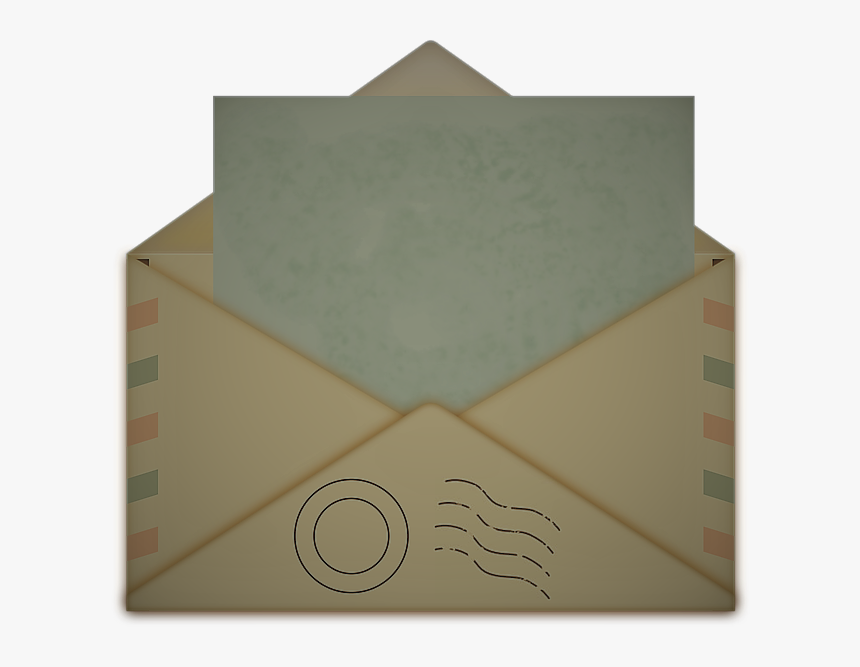 Envelope, HD Png Download, Free Download