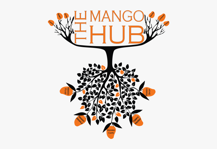 The Mango Hub, HD Png Download, Free Download