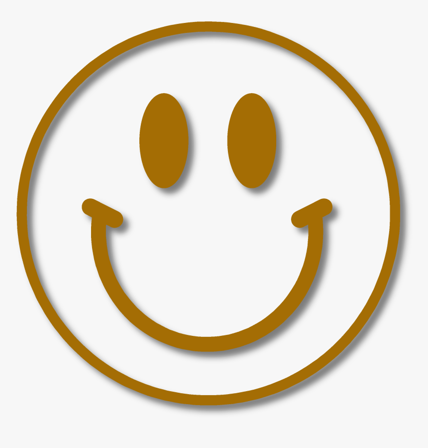 Smiley Face Desktop Wallpaper Happiness - Circle, HD Png Download, Free Download