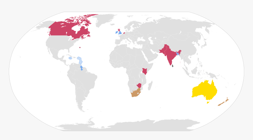 Iran And Canada Map, HD Png Download, Free Download