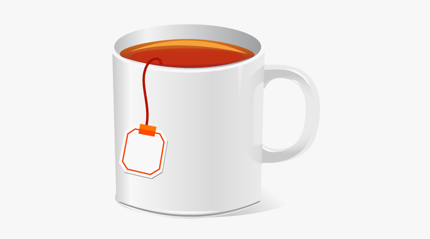 Coffee Cup Teacup Paper Cup - Cup, HD Png Download, Free Download