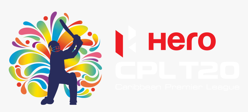 Home - Hero Cpl T20 Logo, HD Png Download, Free Download