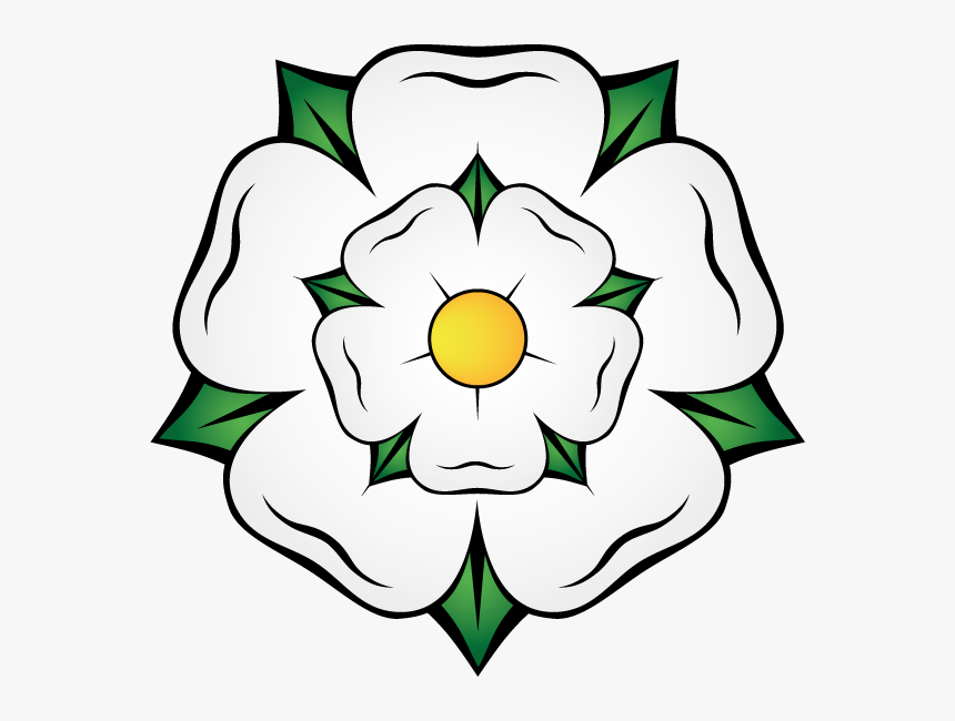 Squads Confirmed For Icc Women"s World Cup - Coat Of Arms White Rose, HD Png Download, Free Download