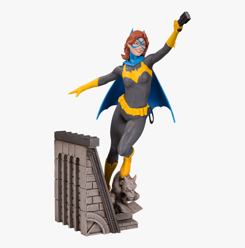 Batman Tas Batgirl Statue, HD Png Download, Free Download