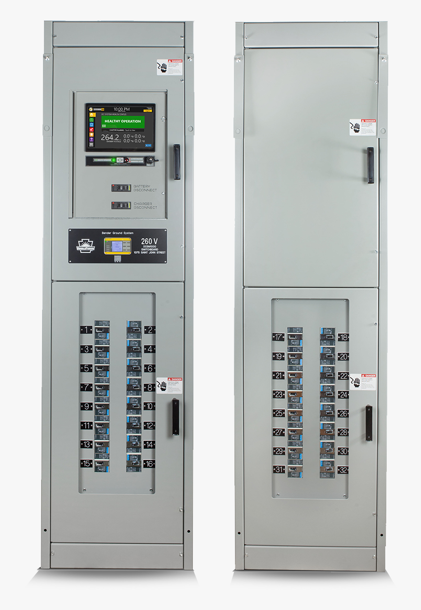 Hindlepower Epic Intelligent Dc Switchboard A - Dc Switchboard, HD Png Download, Free Download