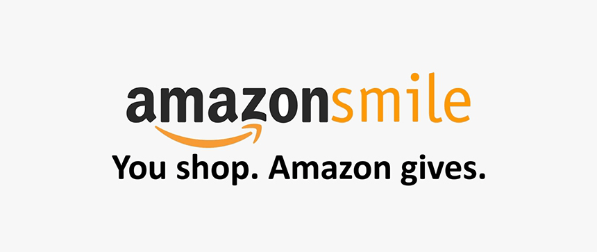 Shop With Us On Amazon - Amazon Smile, HD Png Download, Free Download
