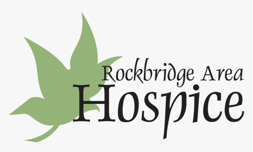 Picture - Rockbridge Area Hospice Logo, HD Png Download, Free Download