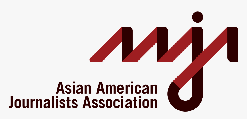 Mainlogofullcolor-01 - Asian American Journalists Association, HD Png Download, Free Download