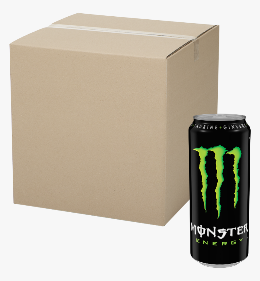Transparent Monster Energy Can Png - Monster Energy Drink, Png Download, Free Download