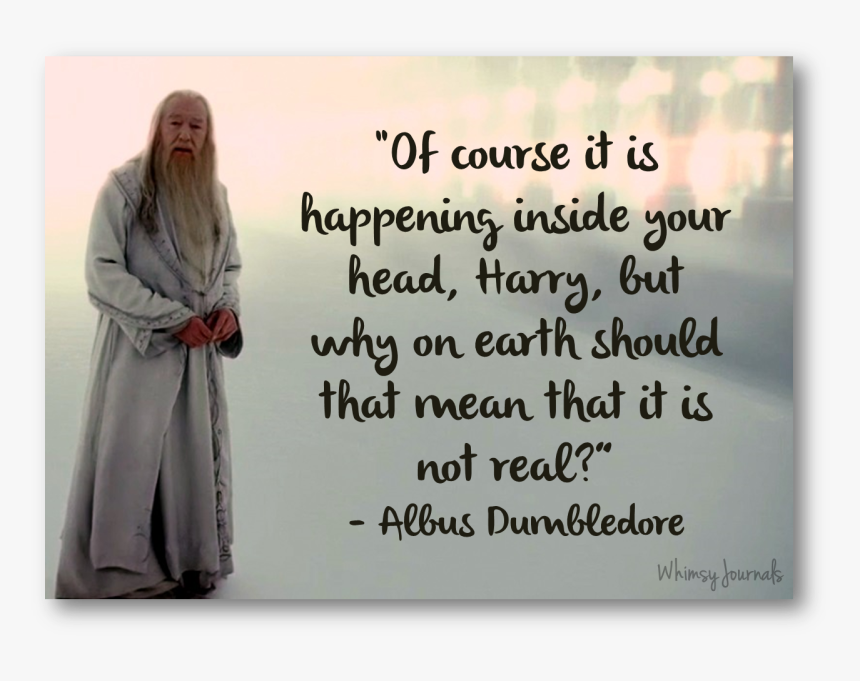 Dumbledore Quote - Dumbledore Quotes Deathly Hallows, HD Png Download, Free Download