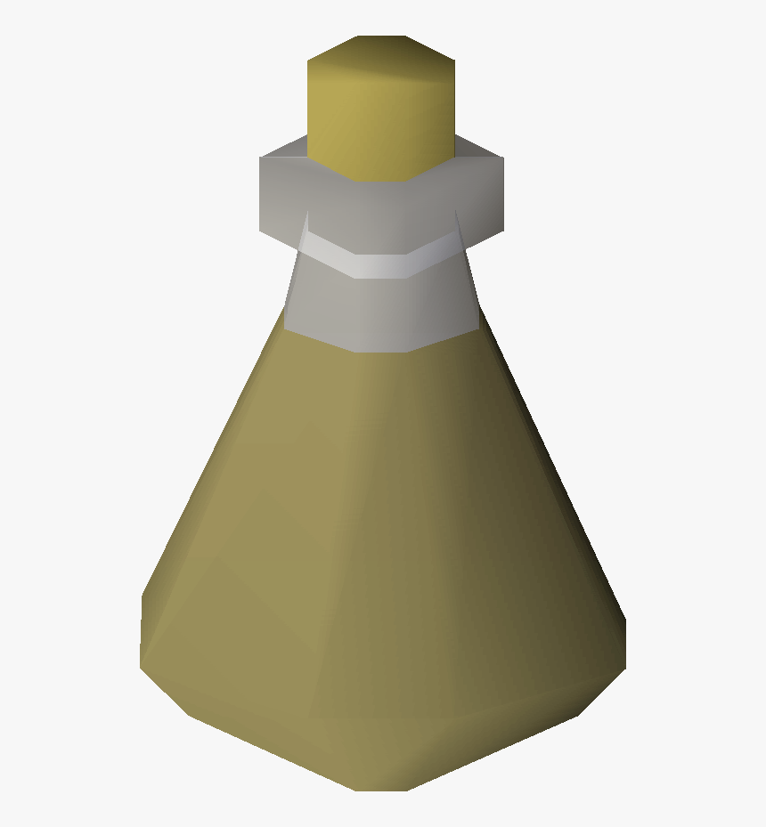 Runescape Empty Vial Osrs, HD Png Download, Free Download