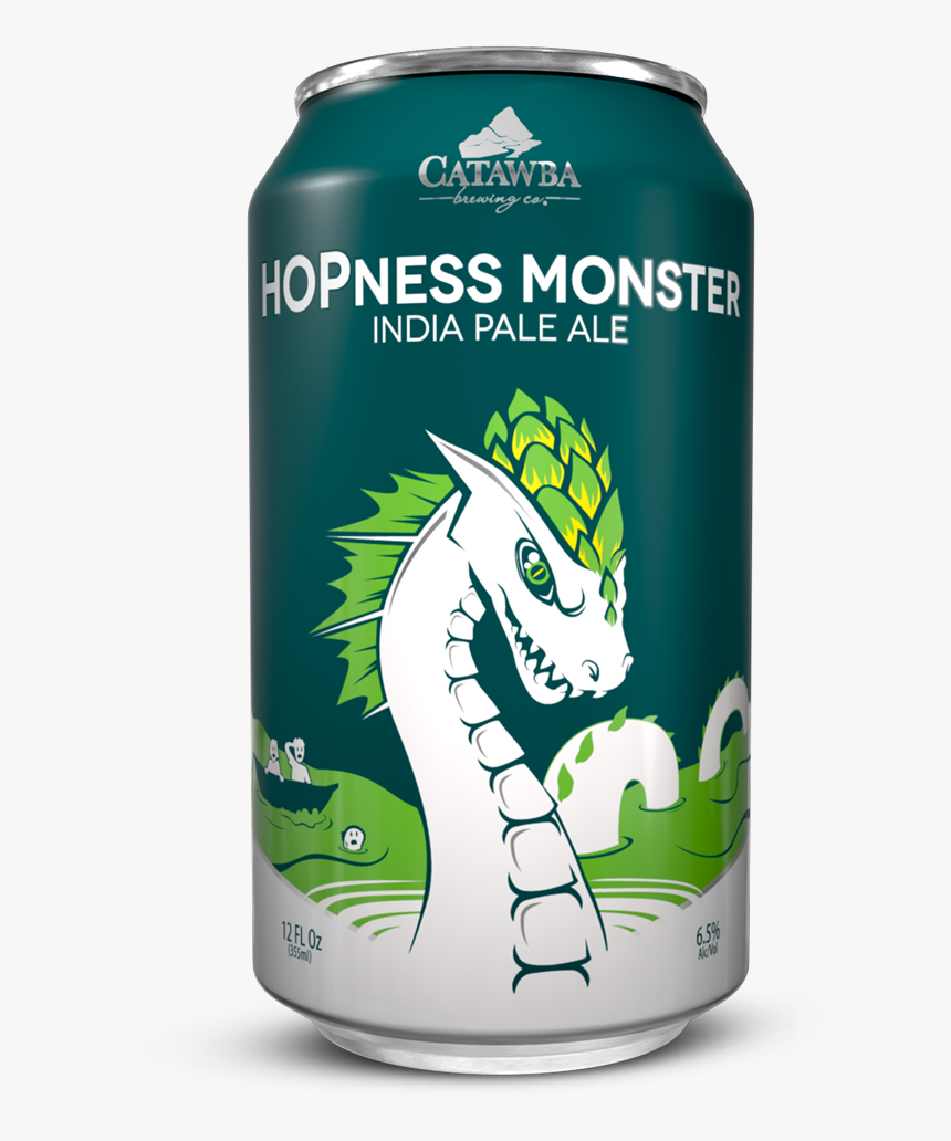 Catawba Brewing Hopness Monster, HD Png Download, Free Download
