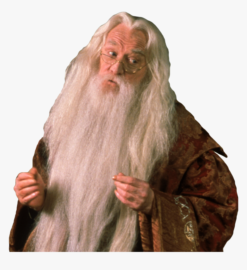 Harry Potter Dumbledore, HD Png Download, Free Download