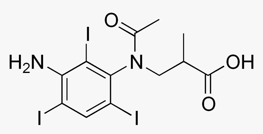 Iocetamic Acid - P Methoxyphenyl Hydrazine, HD Png Download, Free Download