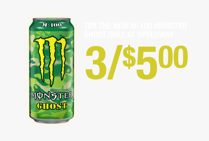 Monster Ghost Can, HD Png Download, Free Download