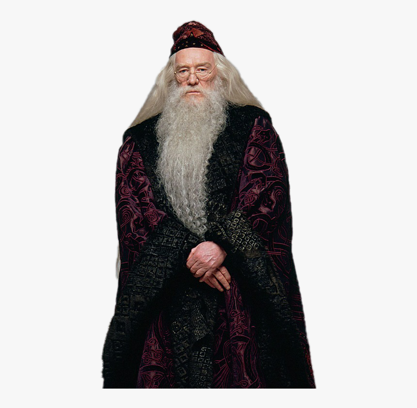 #dumbledore #hogwarts - Dumbledore Sorcerer's Stone Actor, HD Png Download, Free Download