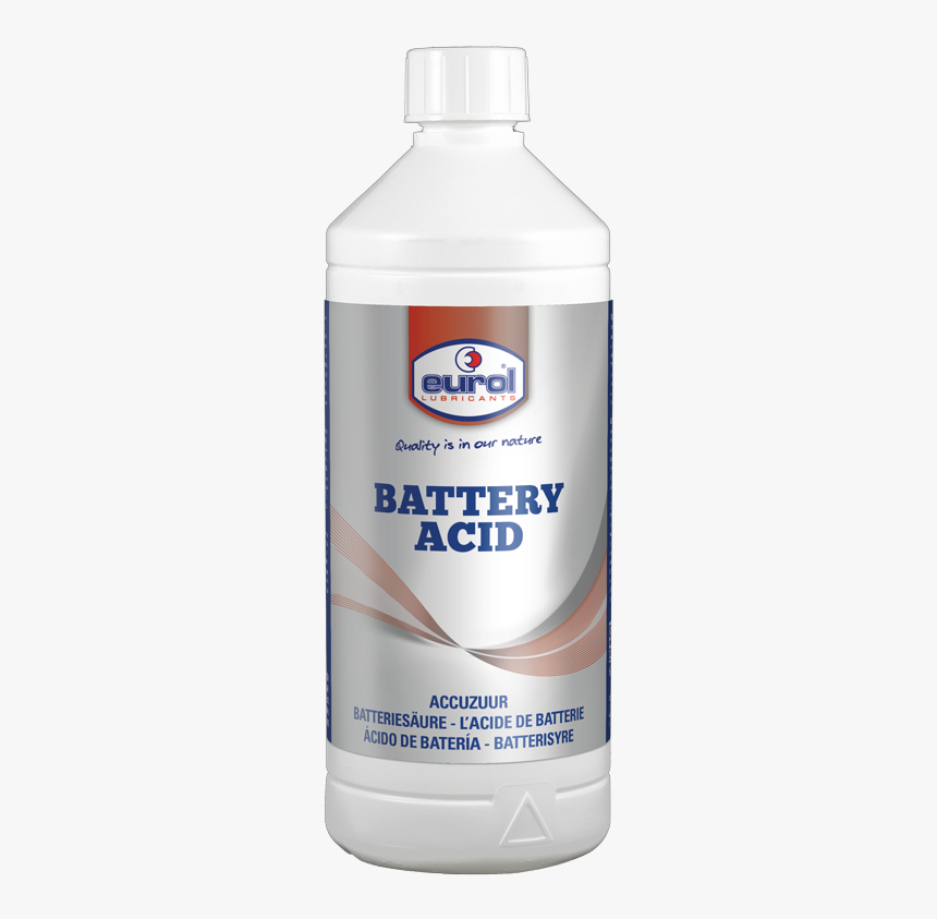 Eurol Battery Acid - Eurol, HD Png Download, Free Download