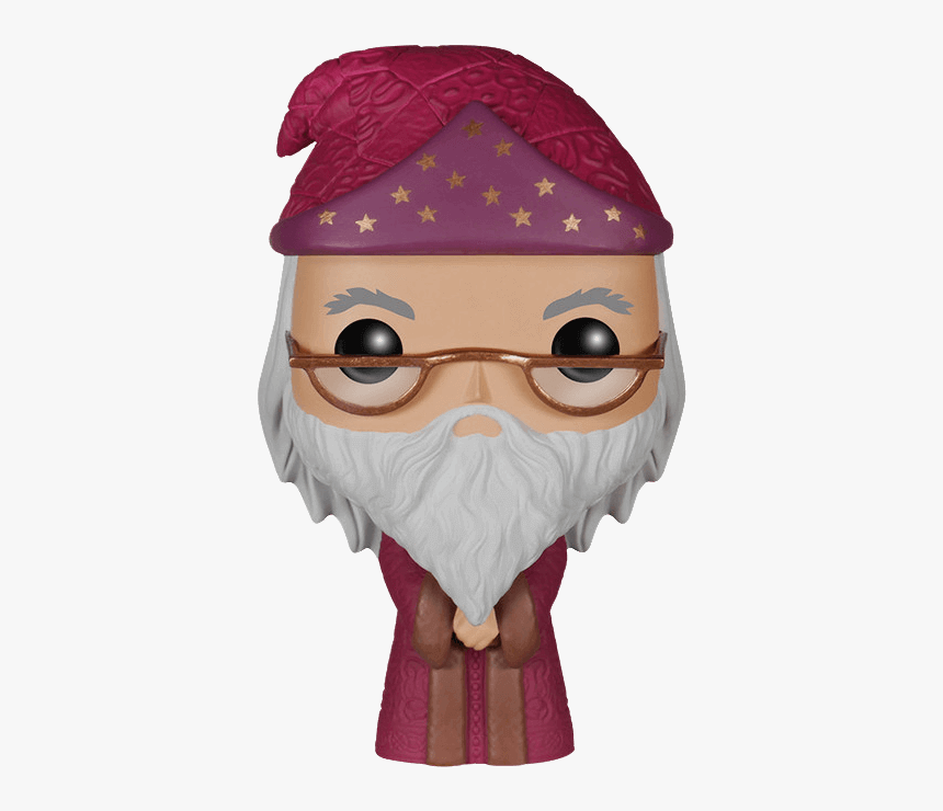 Albus Dumbledore Pop Figure - Funko Pop Harry Potter Dumbledore, HD Png Download, Free Download