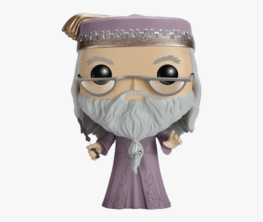 Funko Pop Harry Potter Dumbledore, HD Png Download, Free Download