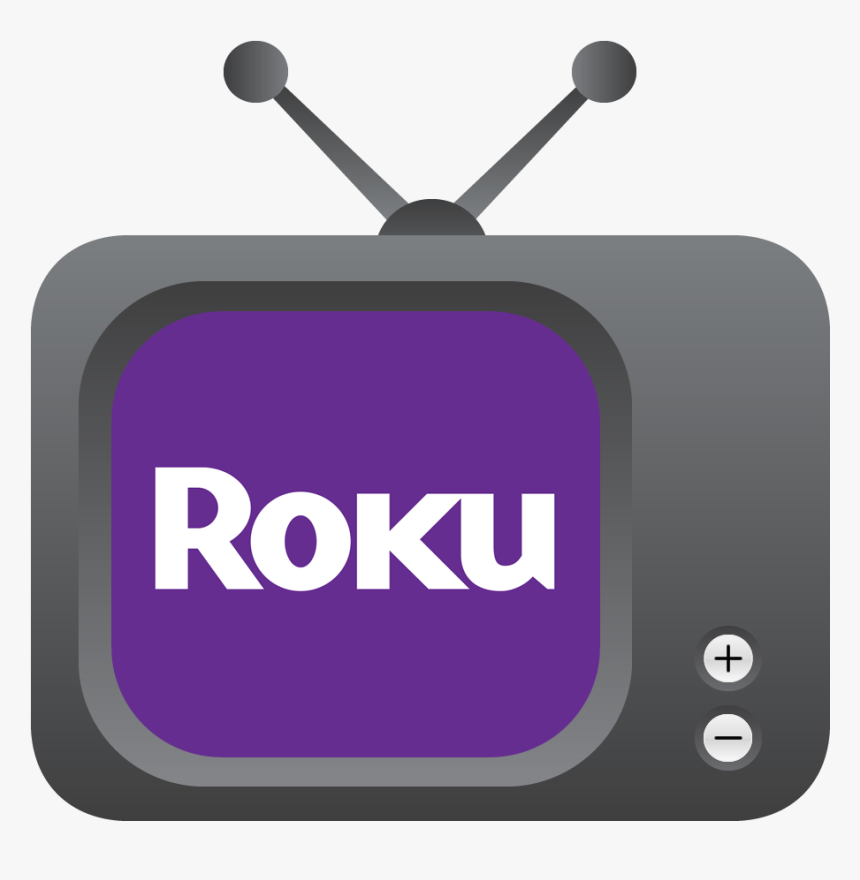 Roku Tv Png - Roku, Transparent Png, Free Download