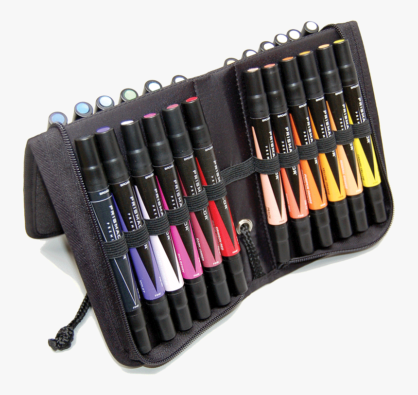 Clip Art Marker Pen Art - Prismacolor Art Supplies, HD Png Download, Free Download