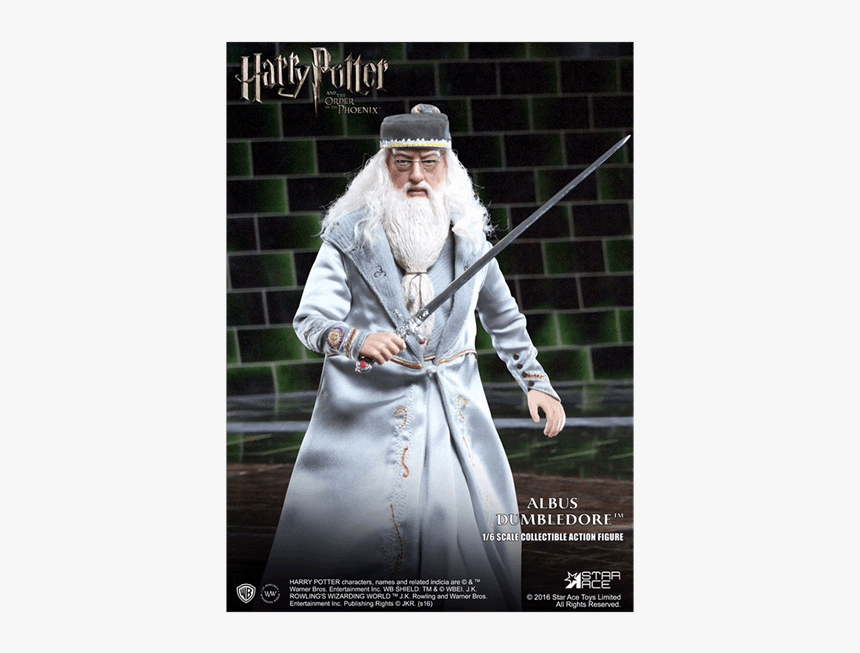 Staff Harry Potter Dumbledore, HD Png Download, Free Download