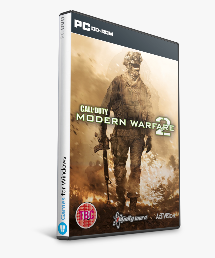 Call - Of - Duty - Modern - Warfare - 2 - Multi7 Prophet - Cod Modern Waefare 2 Pc, HD Png Download, Free Download
