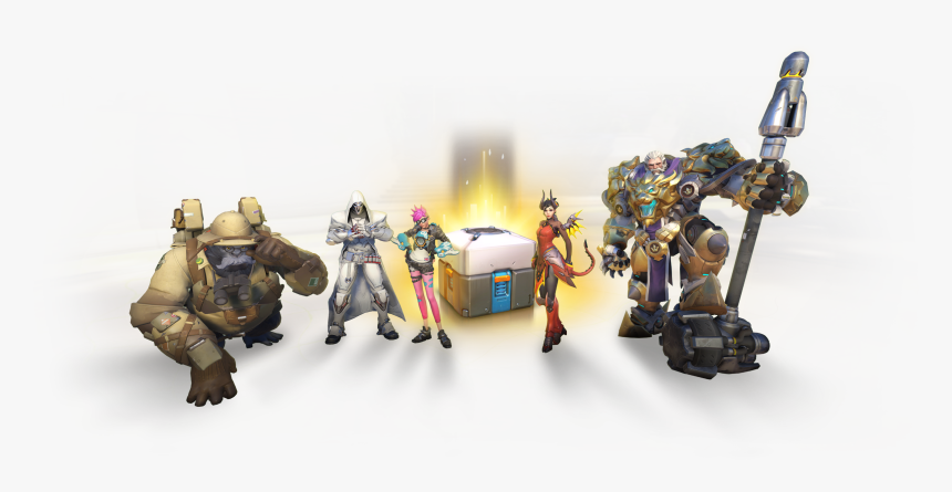 Create Your Own Overwatch Character, HD Png Download, Free Download