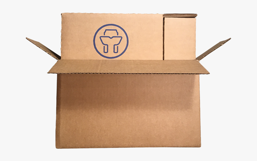 Shipping Box Png - Envelope, Transparent Png, Free Download