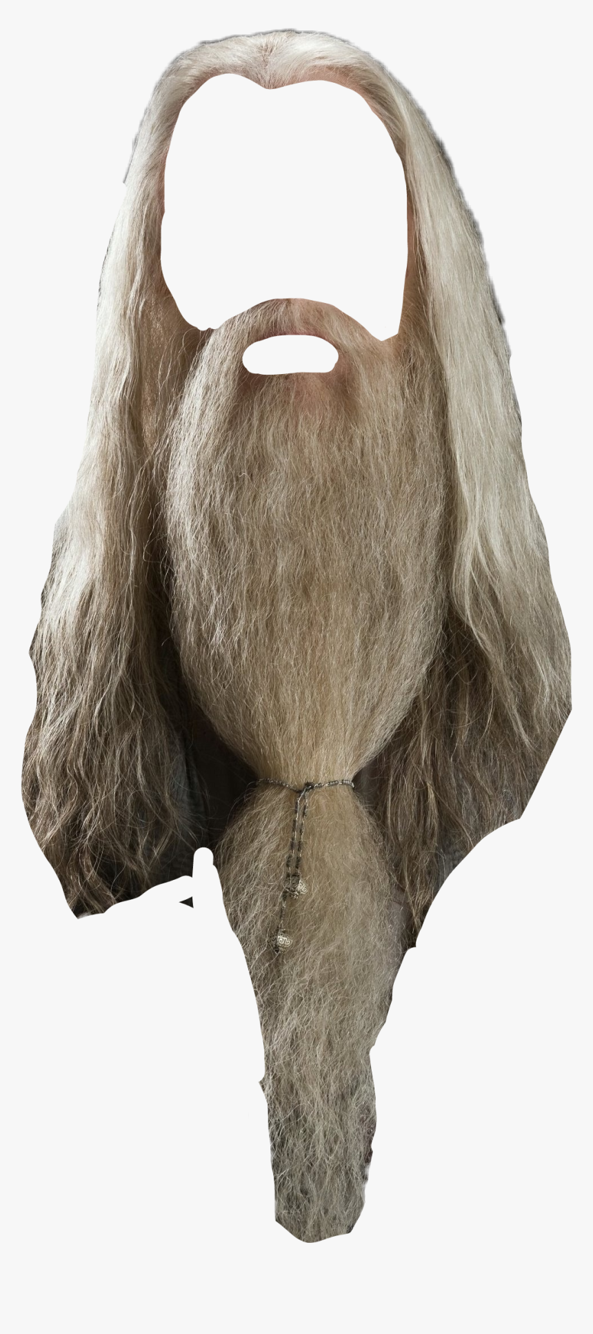Борода Дамблдора💞 Dumbledore"s Beard - Dumbledore Beard Clip Art, HD Png Download, Free Download