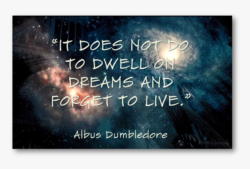 Dumbledore Quote - Poster, HD Png Download, Free Download