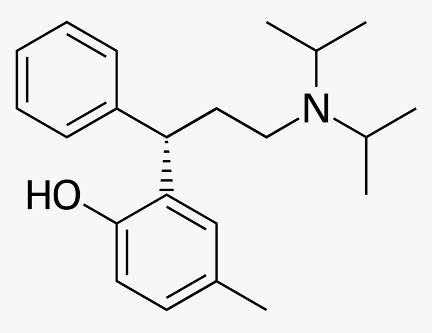 Chemical Structure For Adrenaline, HD Png Download, Free Download