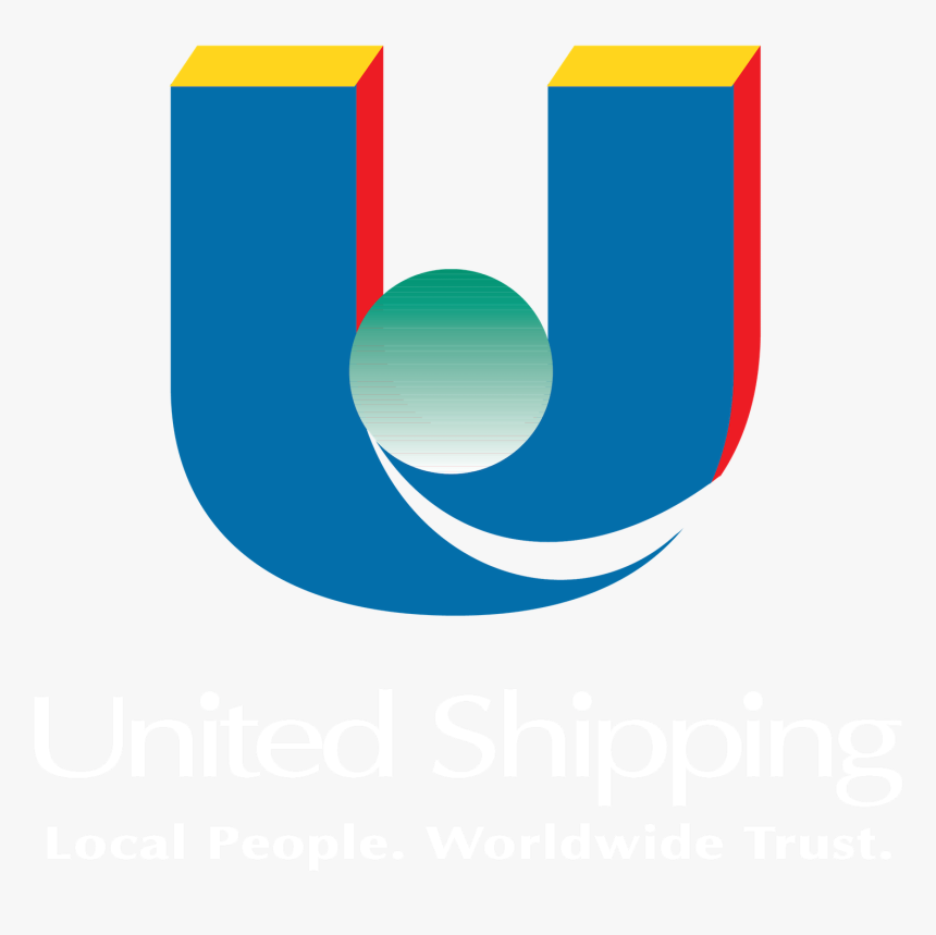 United Shipping Logo, HD Png Download, Free Download