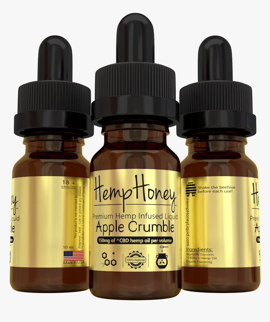 Applecrumble Group Transparent - Cannabidiol, HD Png Download, Free Download