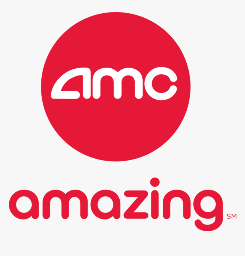 #logopedia10 - Amc Theatres Logo, HD Png Download, Free Download