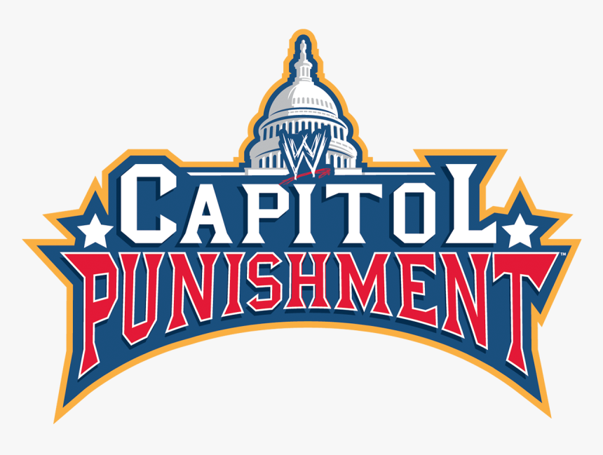 Wwe Capitol Punishment Logo, HD Png Download, Free Download