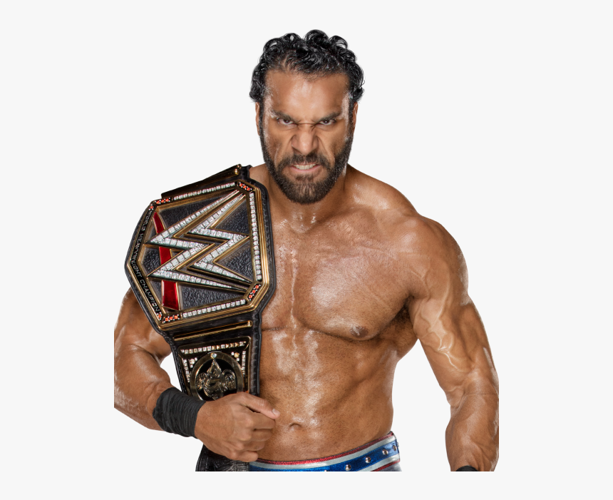 Jinder Mahal United States Championship, HD Png Download, Free Download