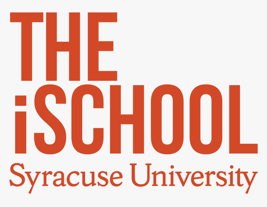 Syracuse Ischool Logo, HD Png Download, Free Download