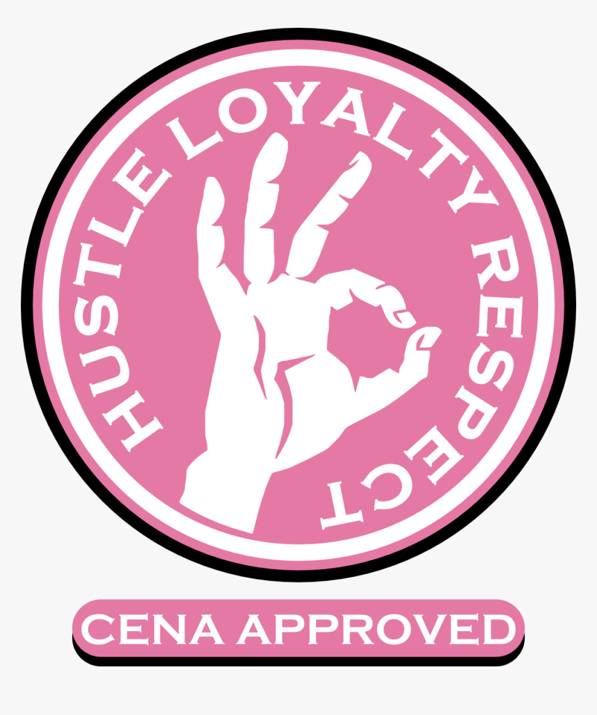 Logo John Cena Hustle Loyalty Respect, HD Png Download, Free Download